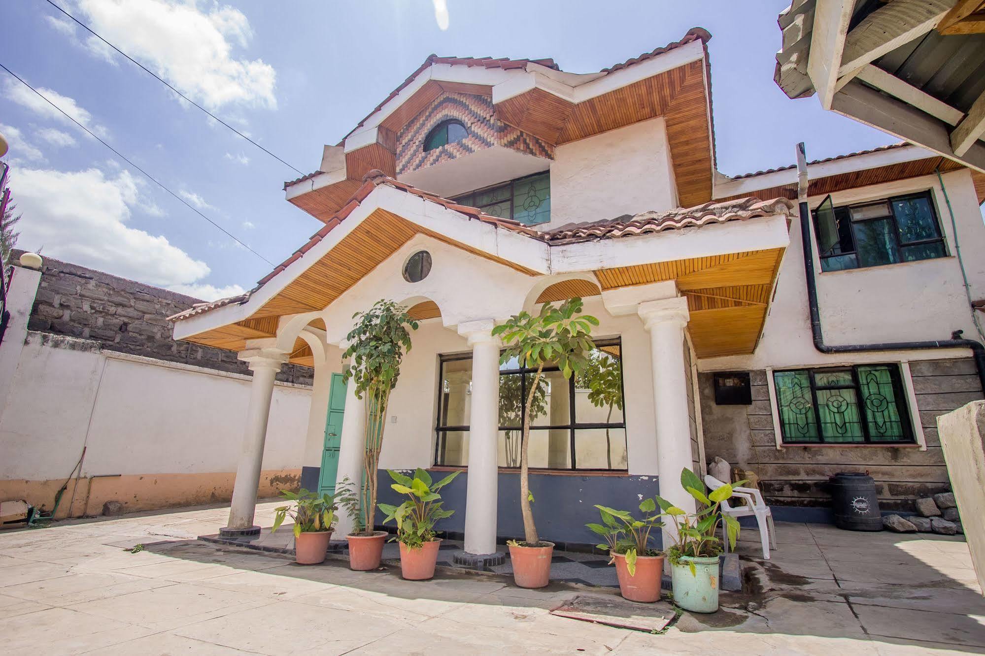 Nairobi Airport Rest House Exterior photo