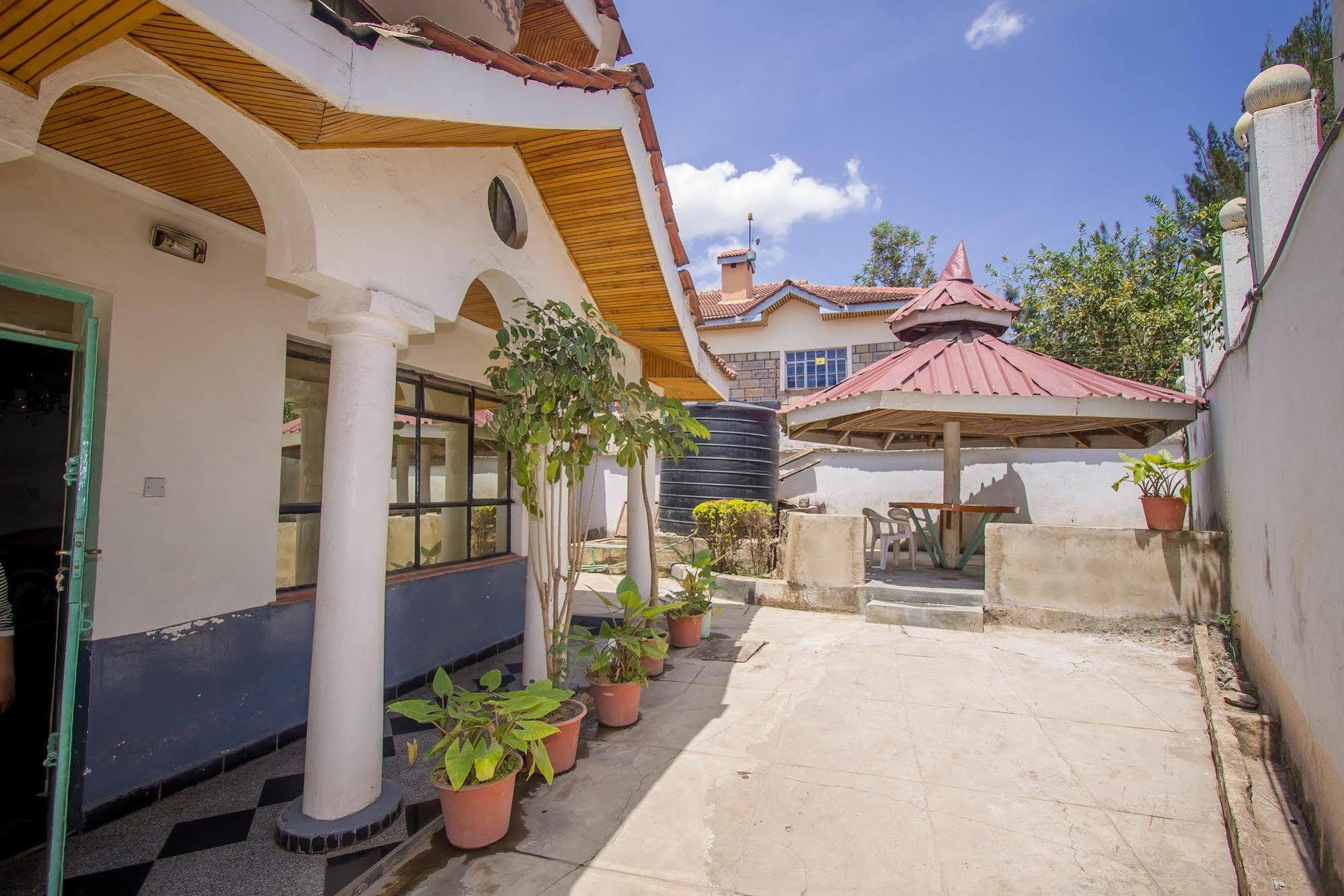 Nairobi Airport Rest House Exterior photo