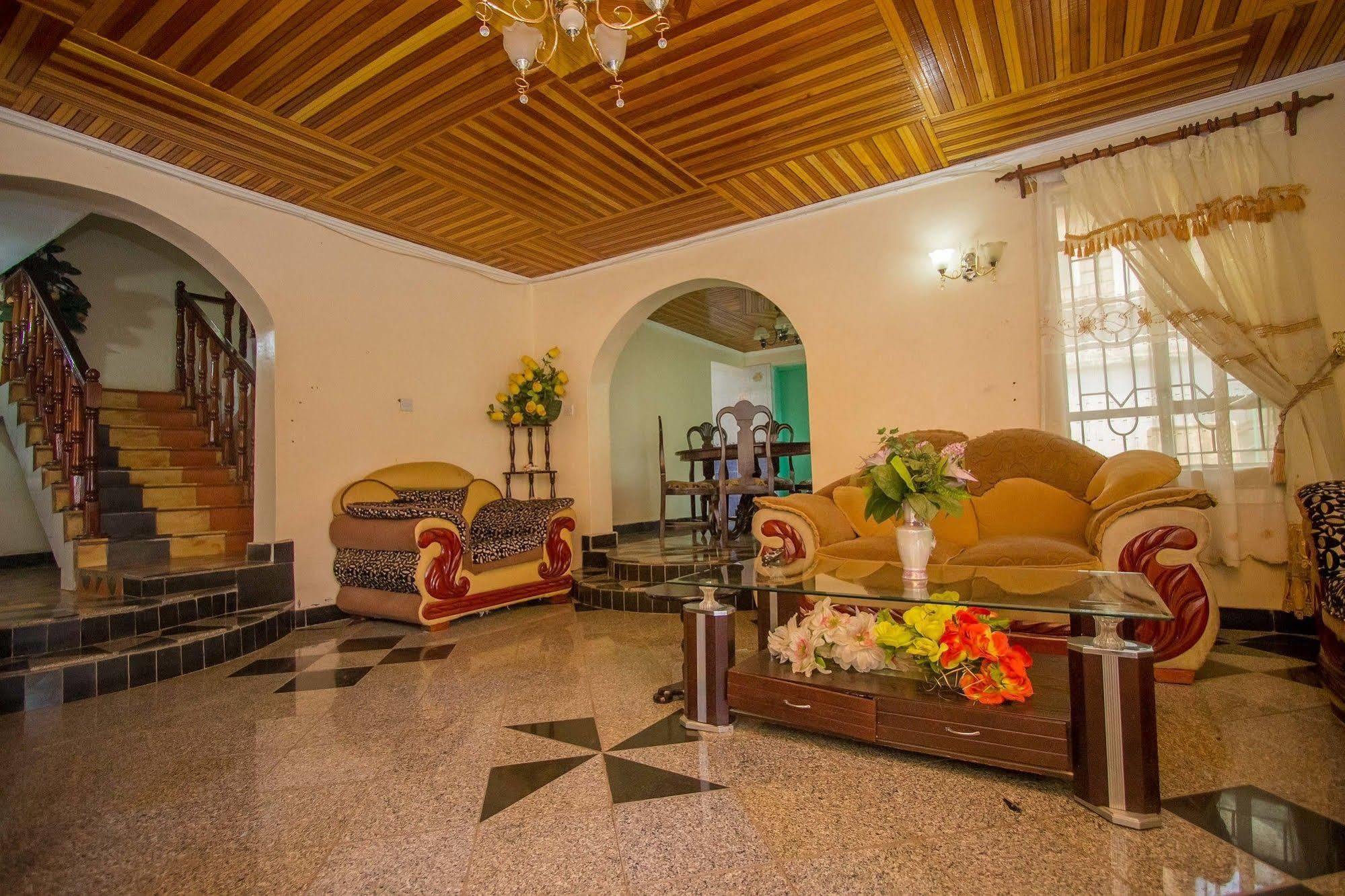 Nairobi Airport Rest House Exterior photo
