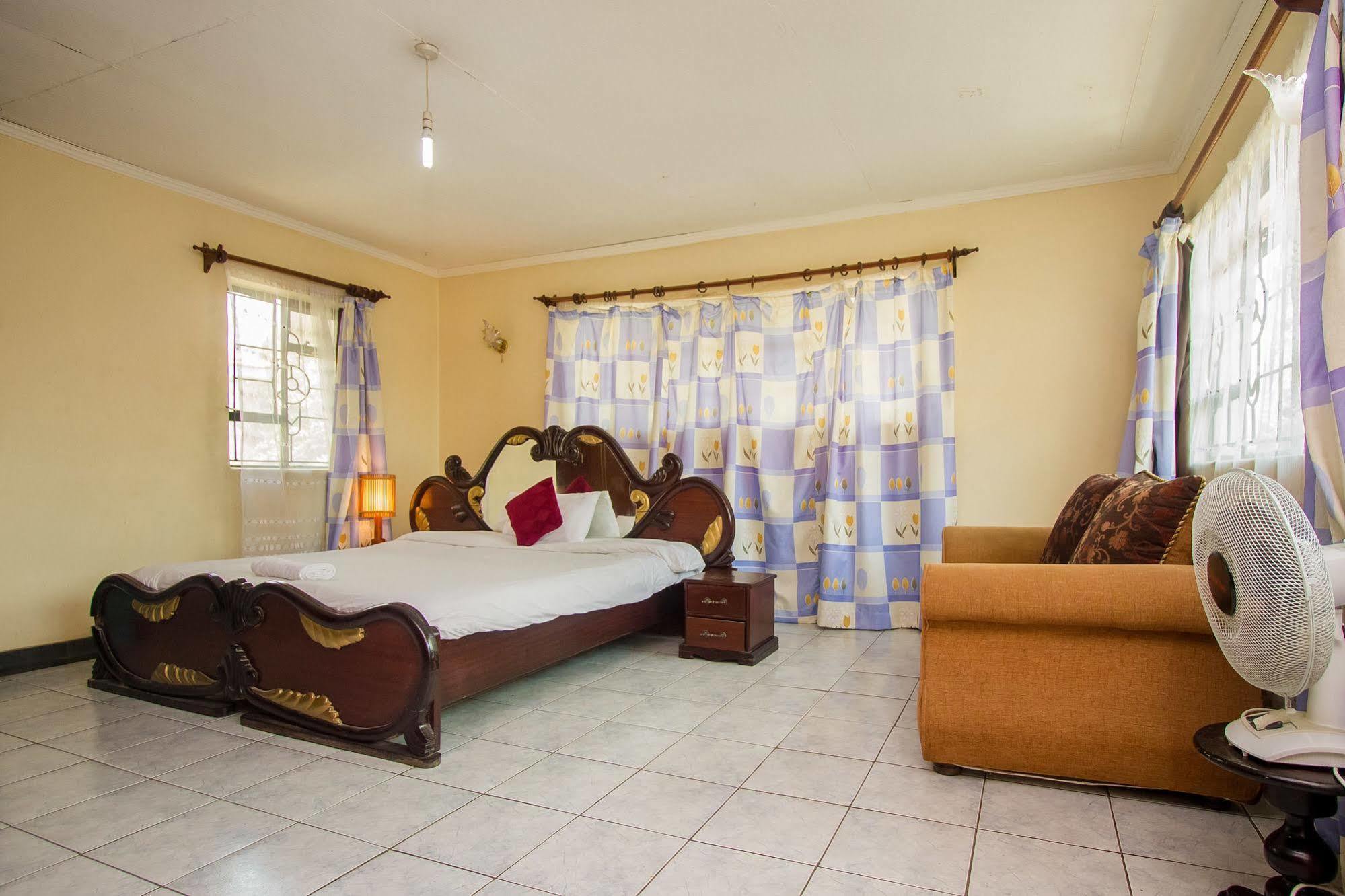 Nairobi Airport Rest House Exterior photo