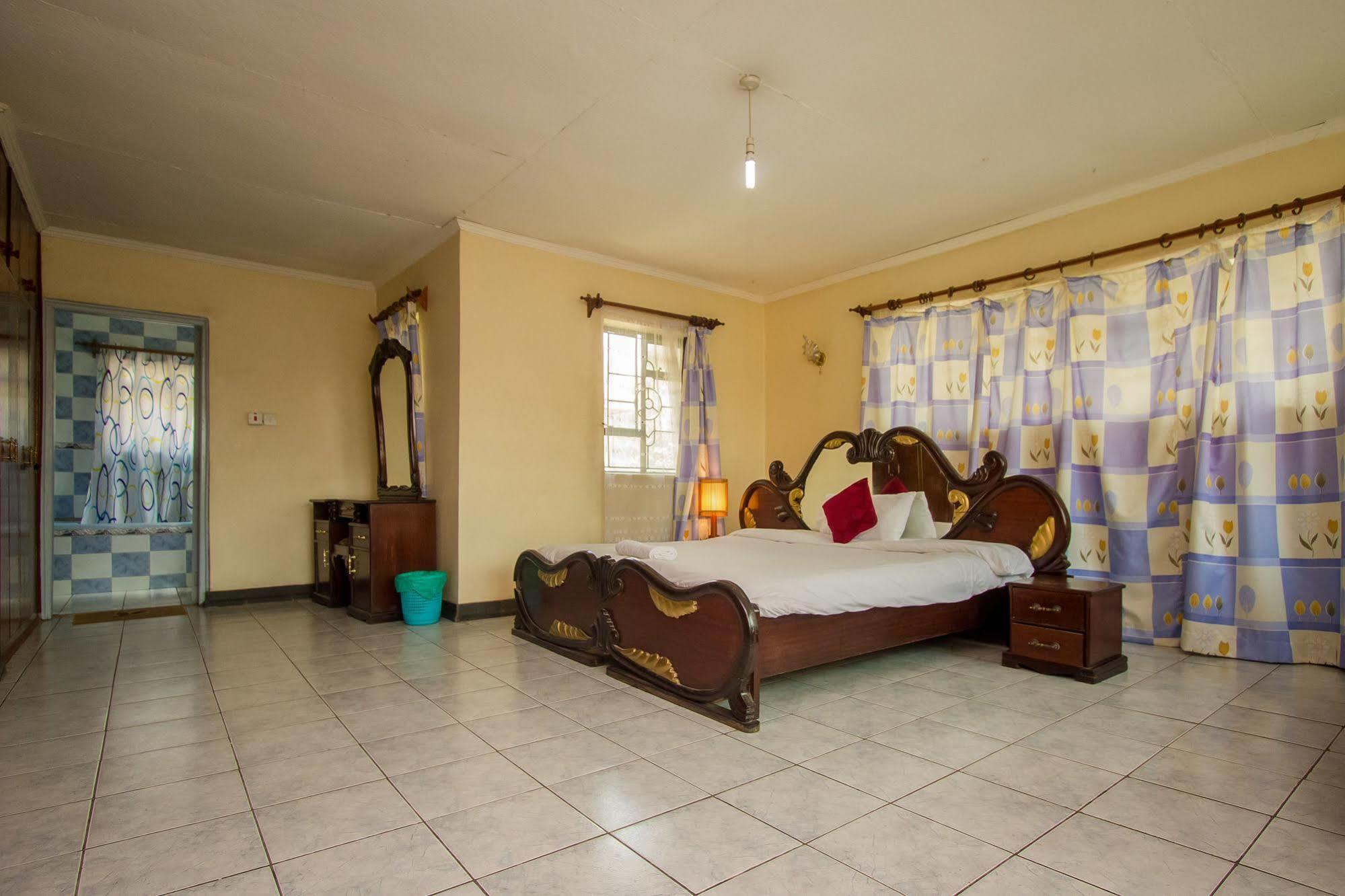 Nairobi Airport Rest House Exterior photo